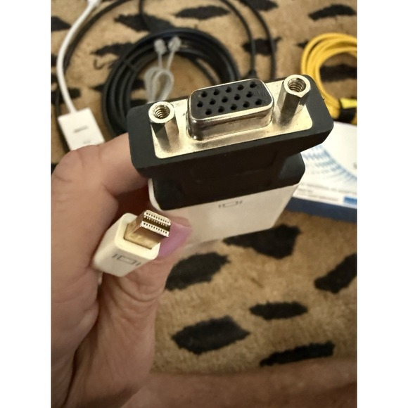 Cords Chords And Chords Tv Computer Internet Adapters. All One‎ Lot 4330 - Picture 4 of 8